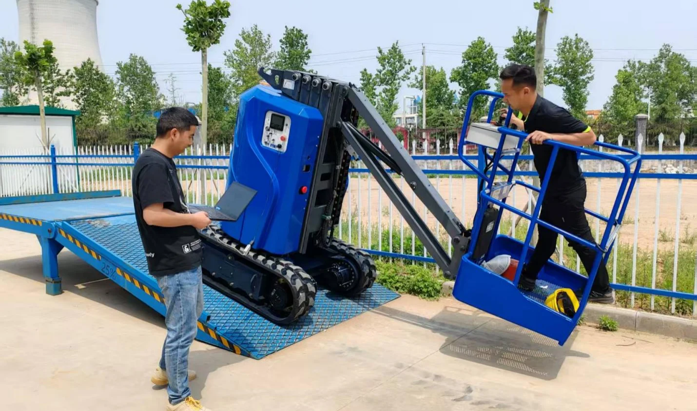 Why Vertical Mast Lifts Are Revolutionizing Access Equipment In The Construction Industry? 3