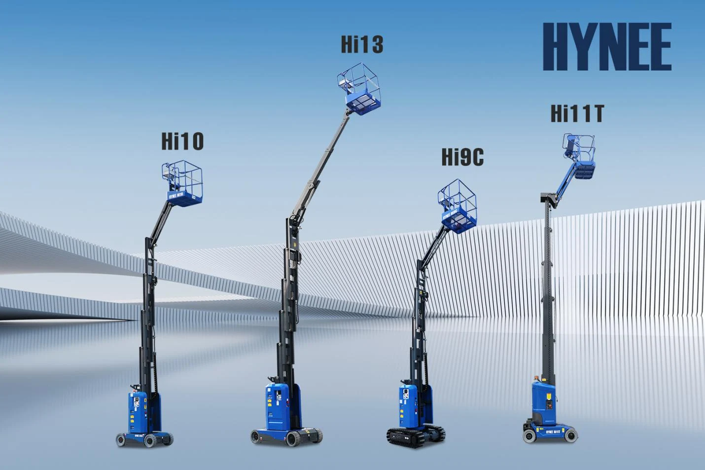 What Is A Mast Boom Lift? 1