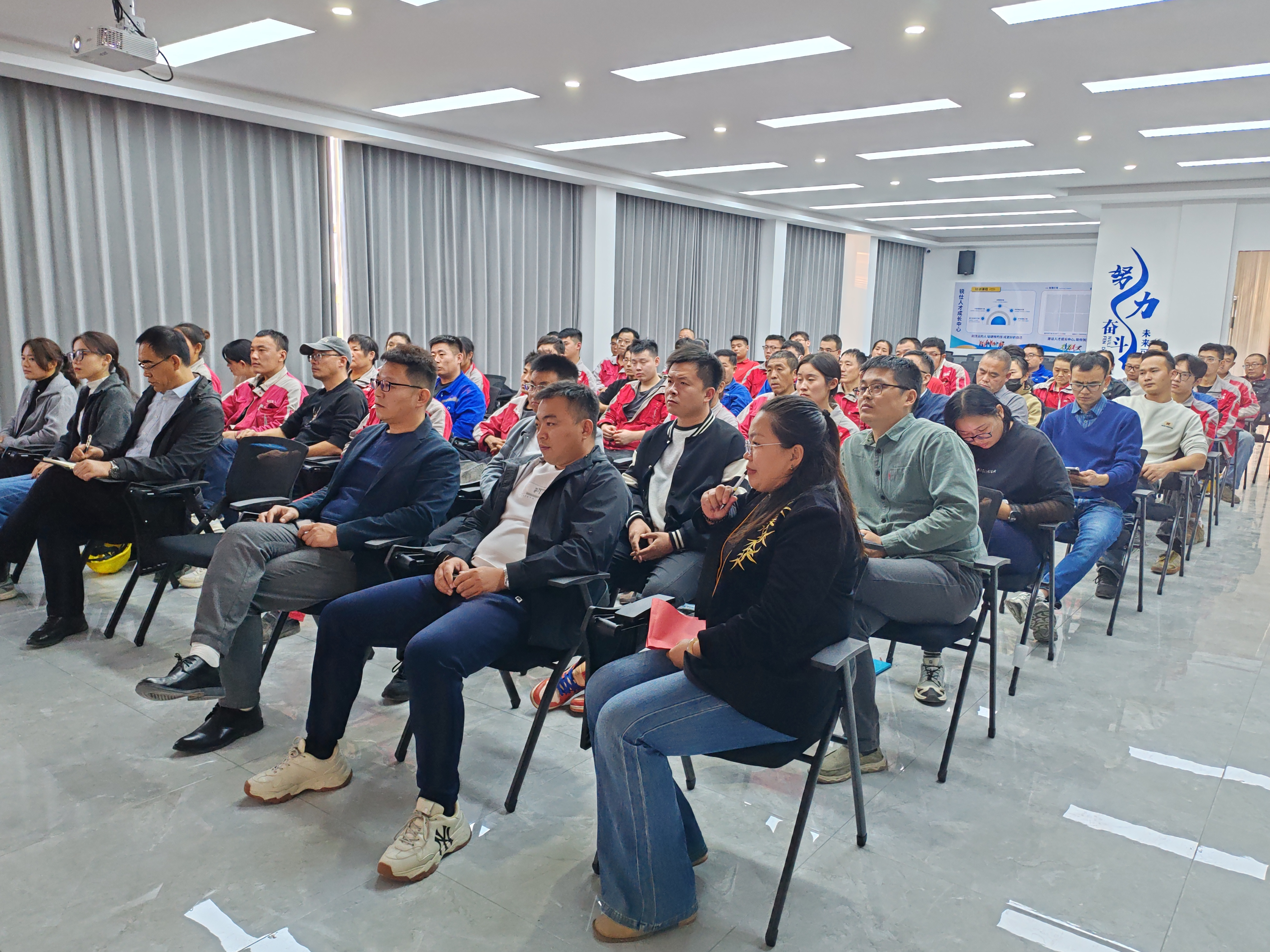Relocation Ceremony Hynee Holds Commendation Ceremony for New Factory Relocation: Honoring ...