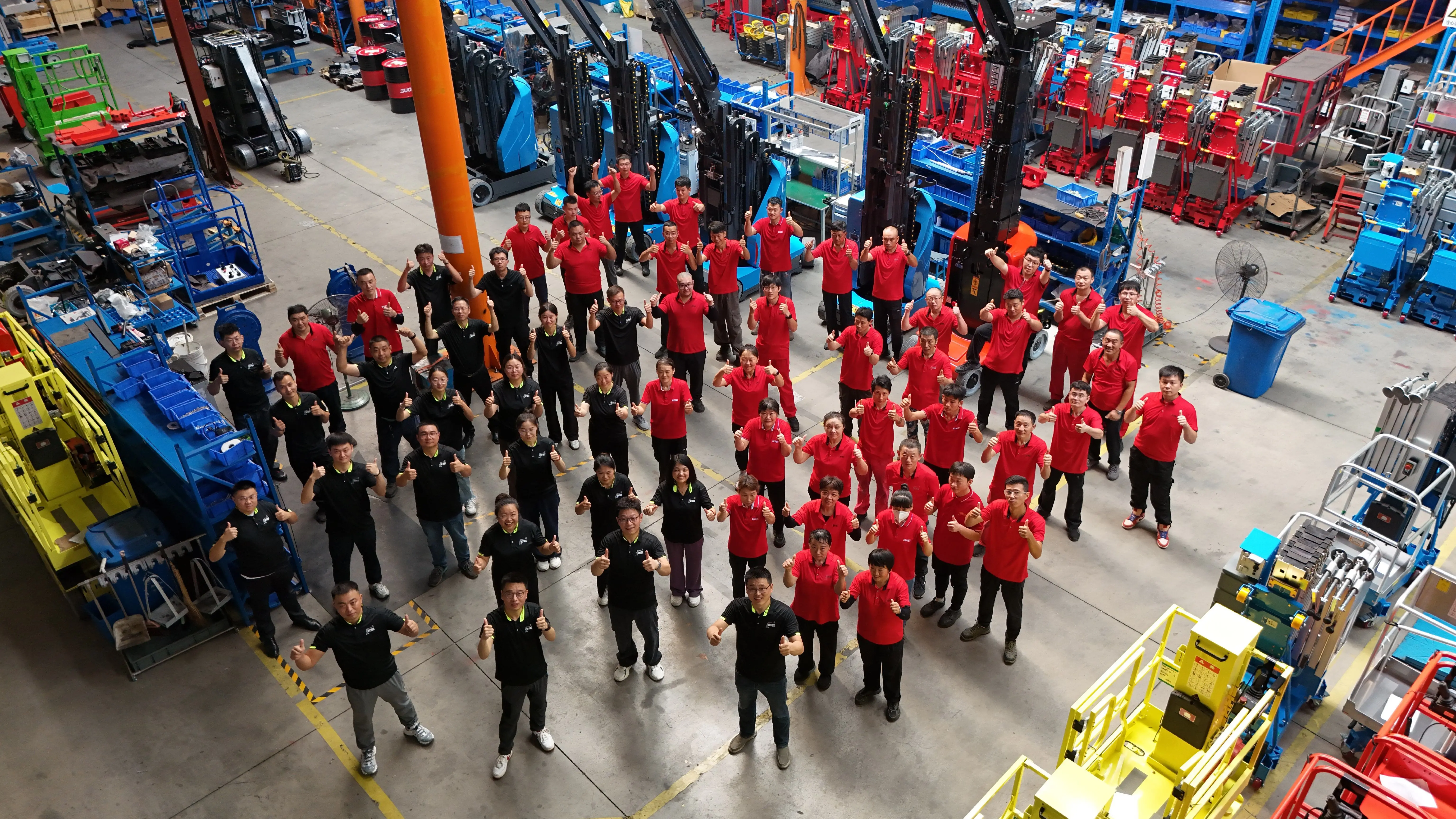 HYNEE Team photo