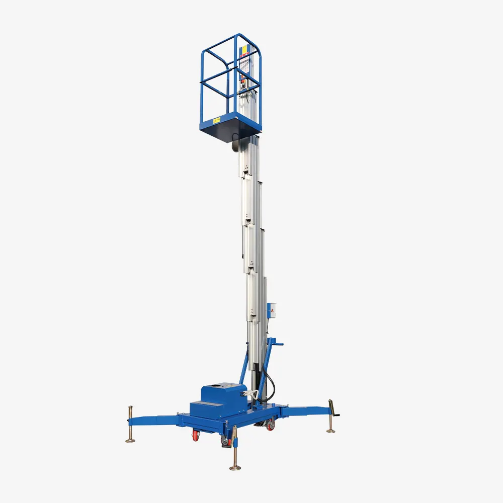 HYNEE-1 Makaslı Hava Çalışma Platformu 2