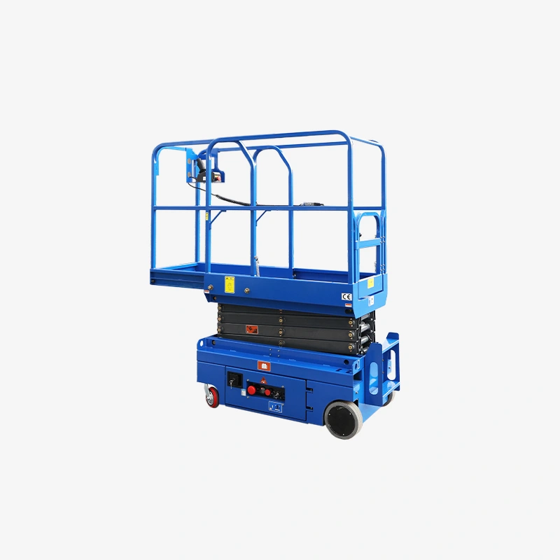 SE Self-Propelled Mini Scissor Lifts 1