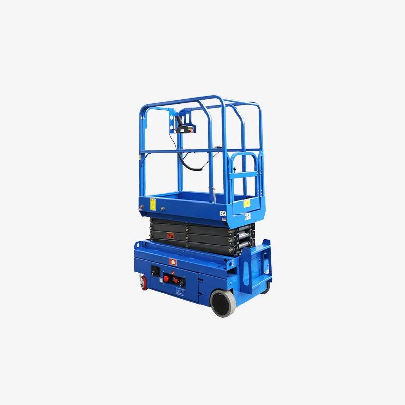 HYNEE-1 Tarafından Satılık Havadan Çalışma Platformu 2