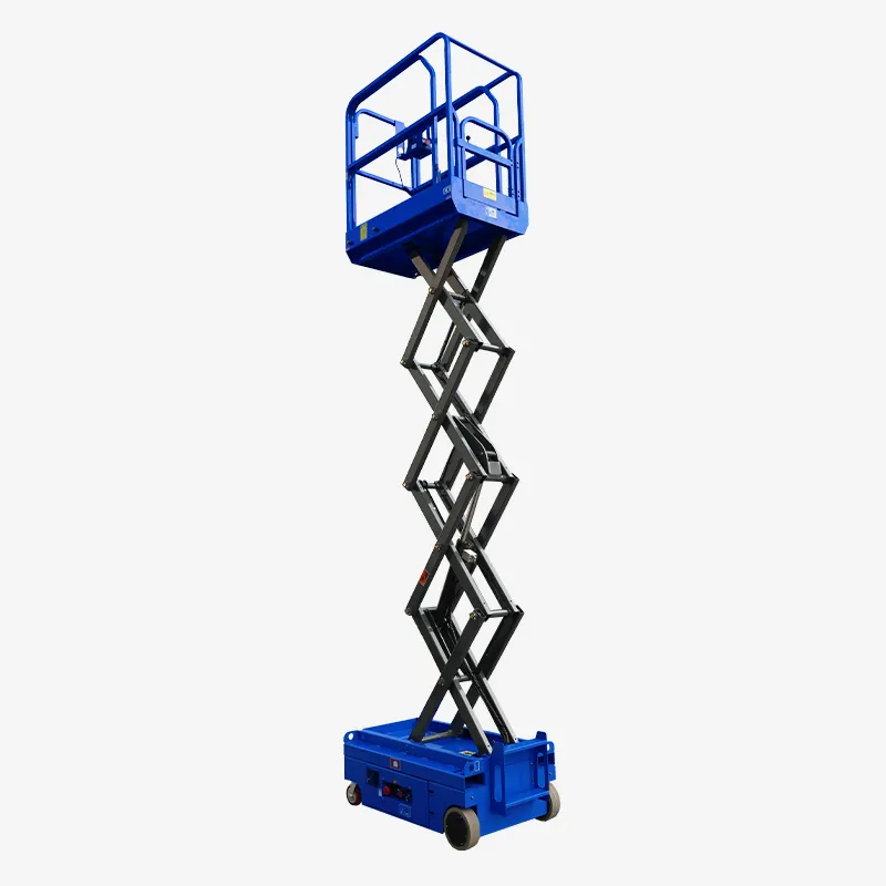 HYNEE-1 Tarafından Satılık Havadan Çalışma Platformu 3
