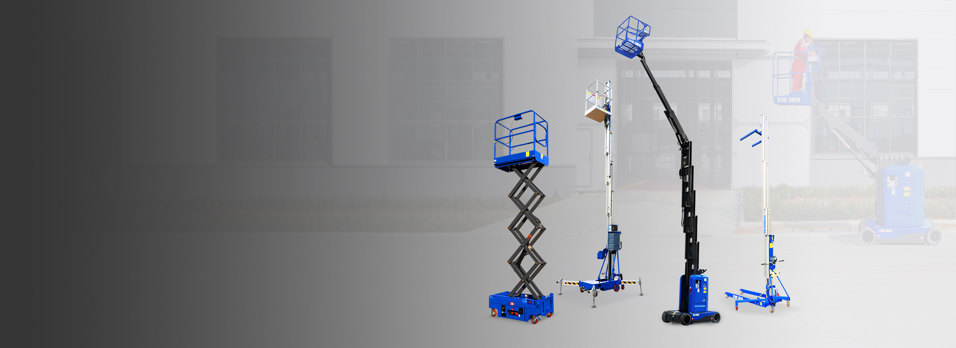 Aerial Working Platform Manufacturer