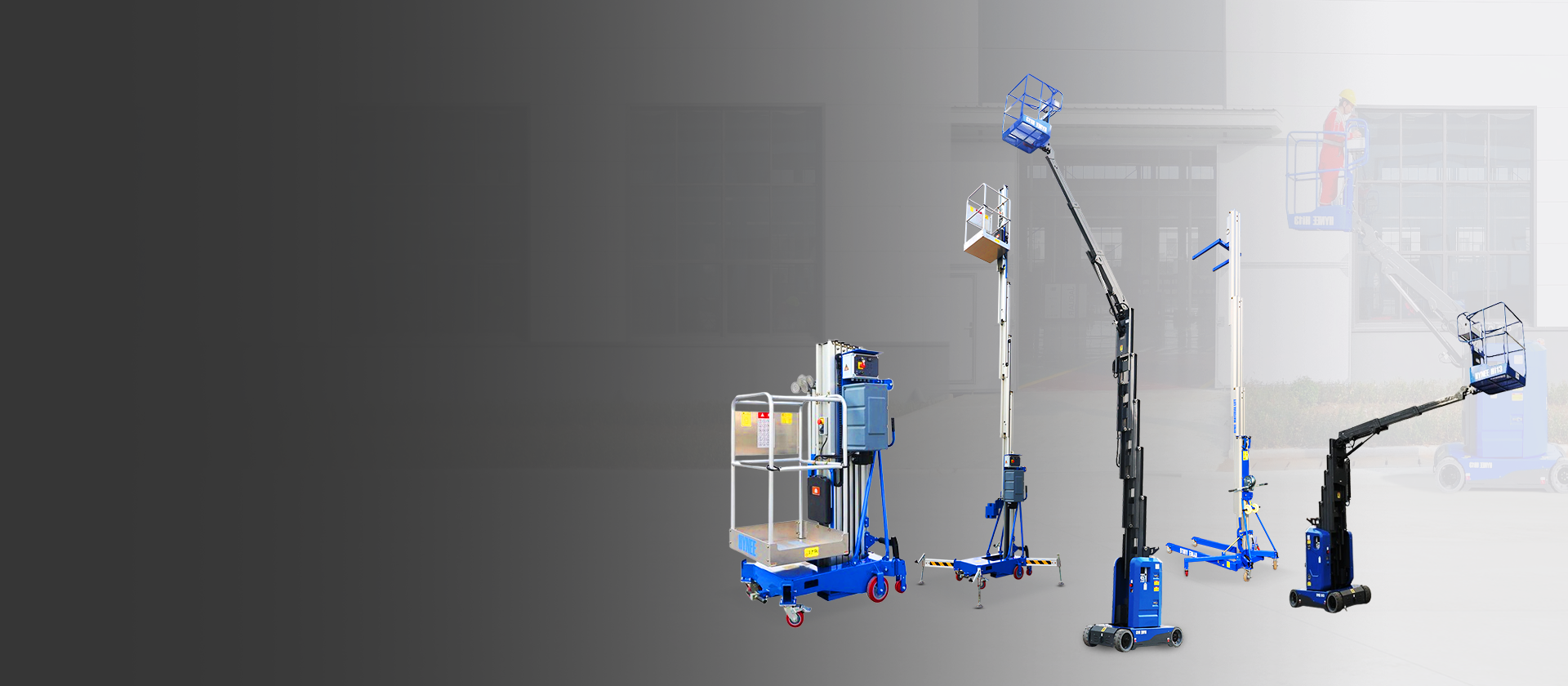 Aerial Working Platform Manufacturer