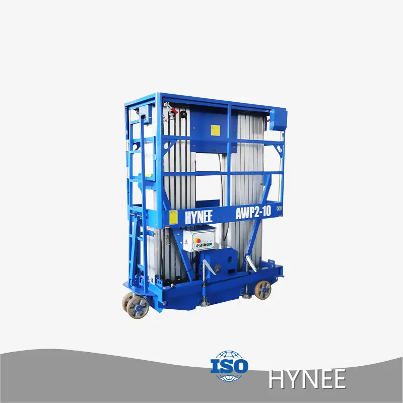 HYNEE elektrisk mastlyftfabrik 1