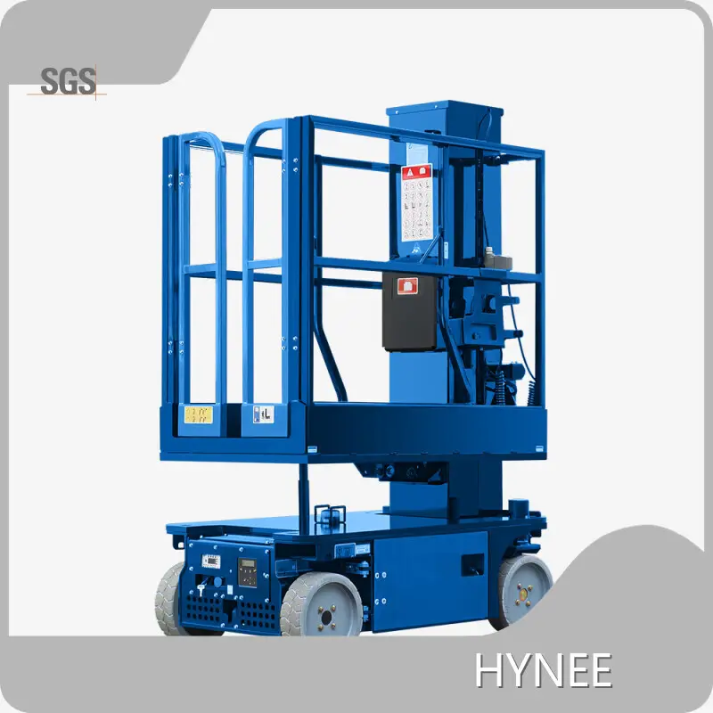 Bestcrawler vertikal lyft 1