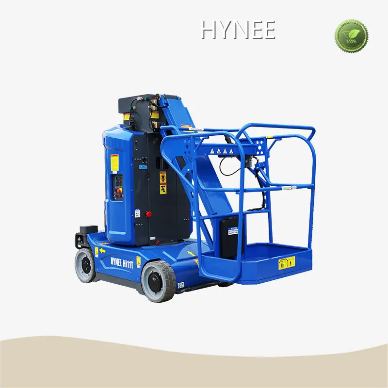 Вертикальный подъемник для персонала - HYNEE 1
