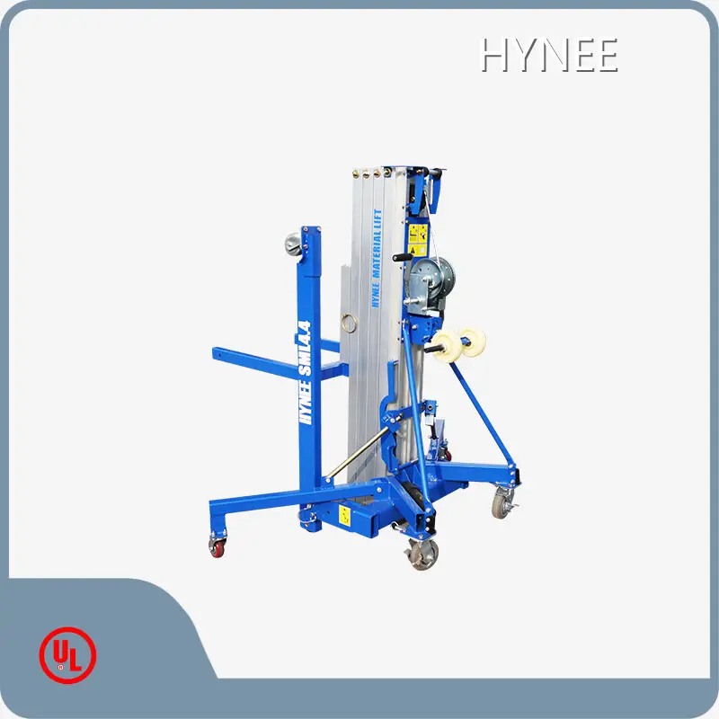 Продажа грузовых подъемников от HYNEE 1