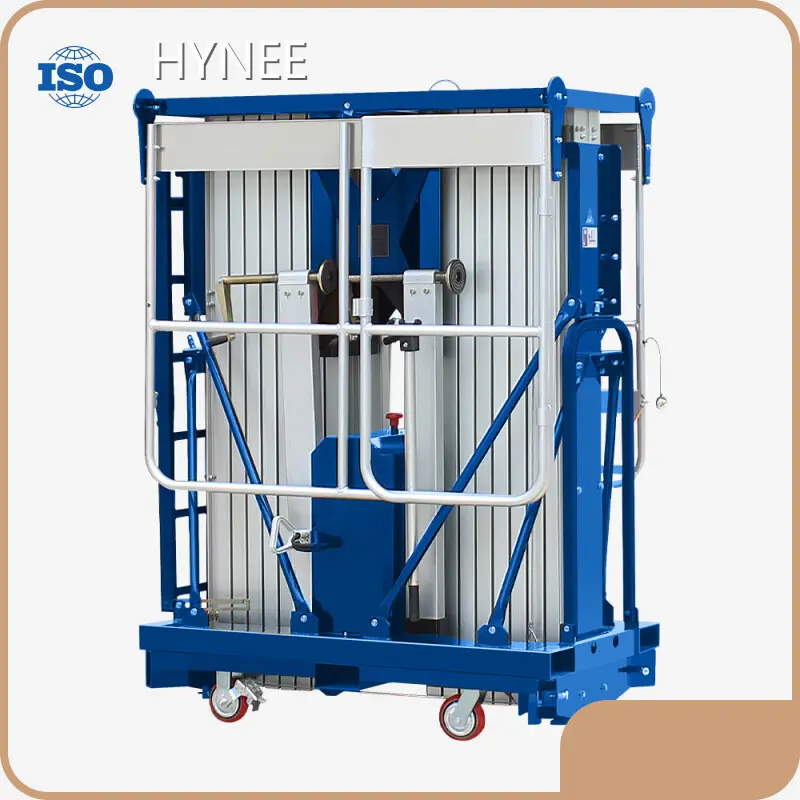 Оптовая продажа алюминиевых подъемных рабочих платформ - HYNEE 1