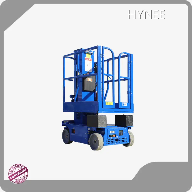 Одномачтовая рабочая платформа - HYNEE 1