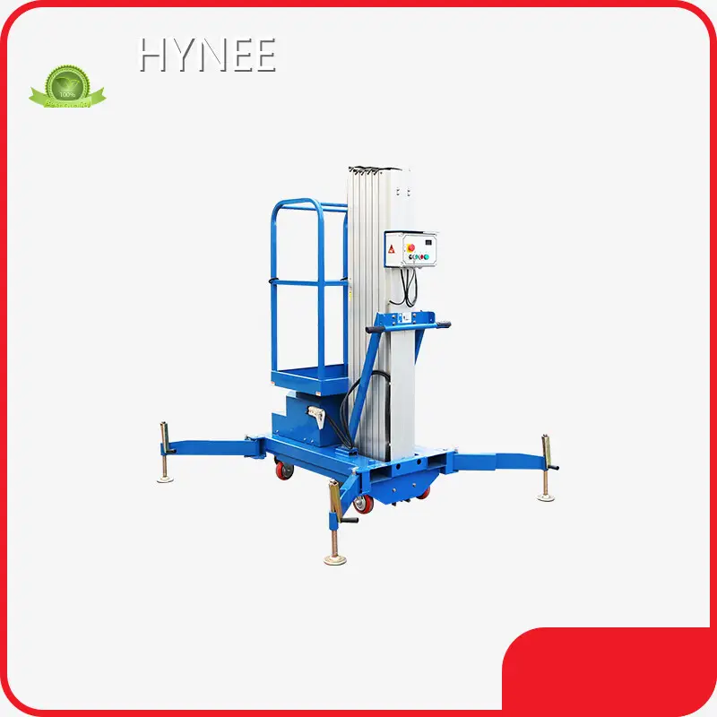 Мачтовые подъемники HYNEE Mast Liftsfactory 1