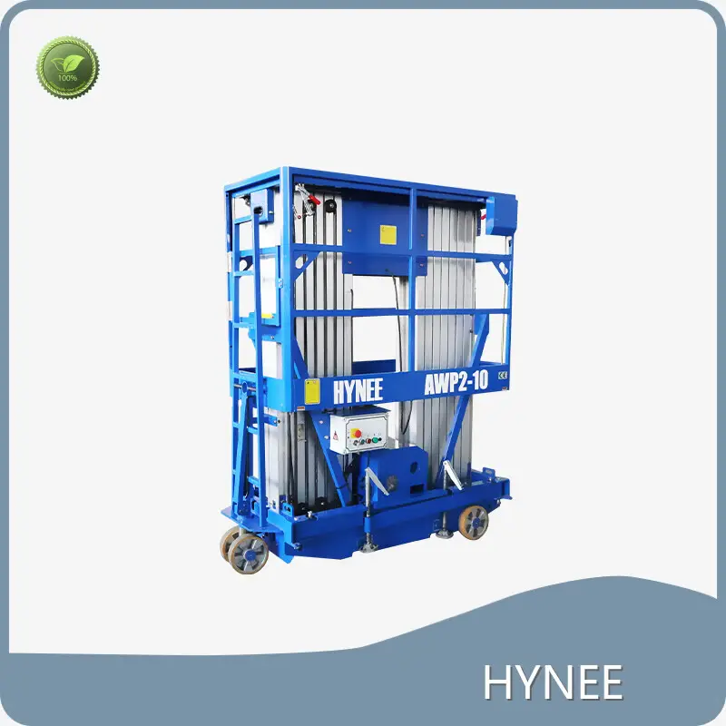 Производитель одноместных вертикальных подъемников HYNEE 1