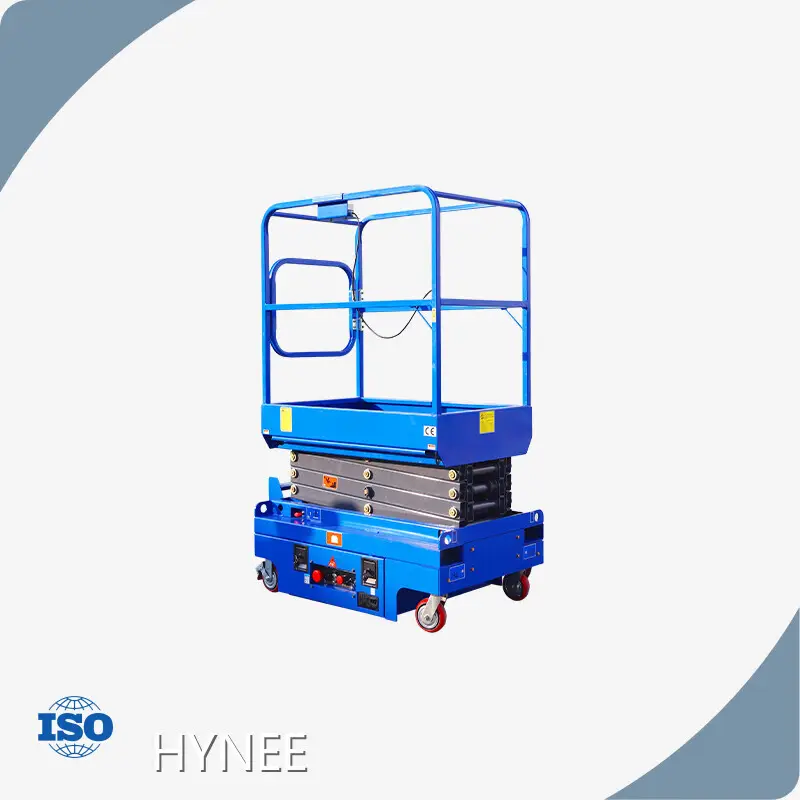 HYNEE No Oil Man Lifts Factory 1
