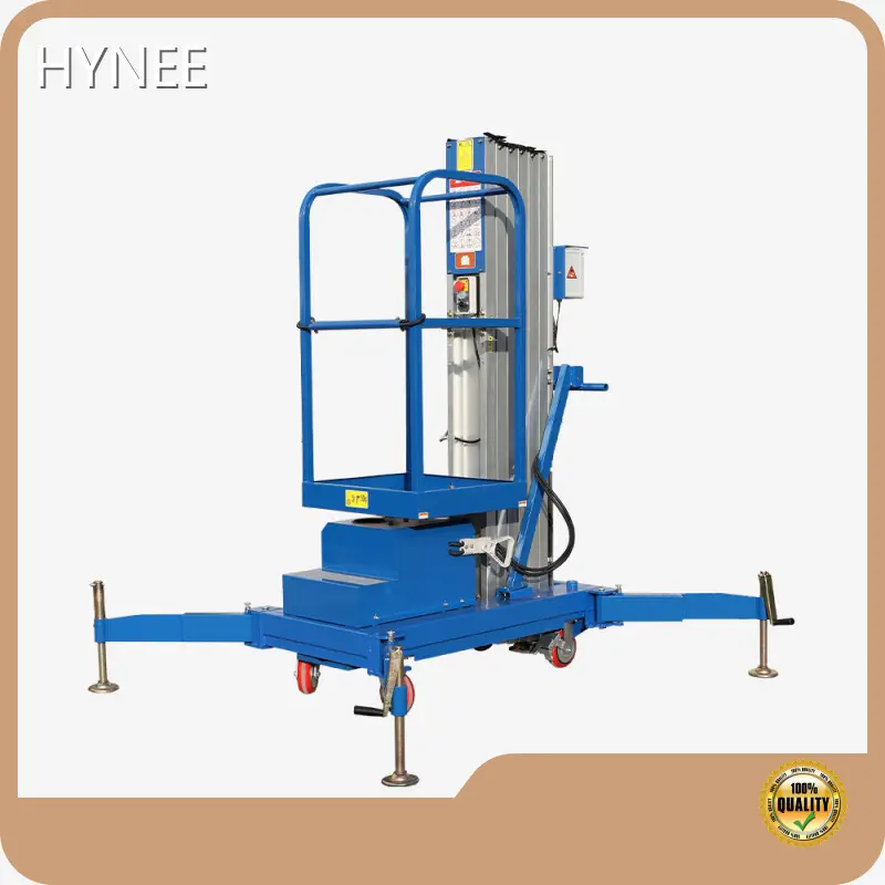 HYNEE Single Man Lift (поставщик одноместных подъемников) 1