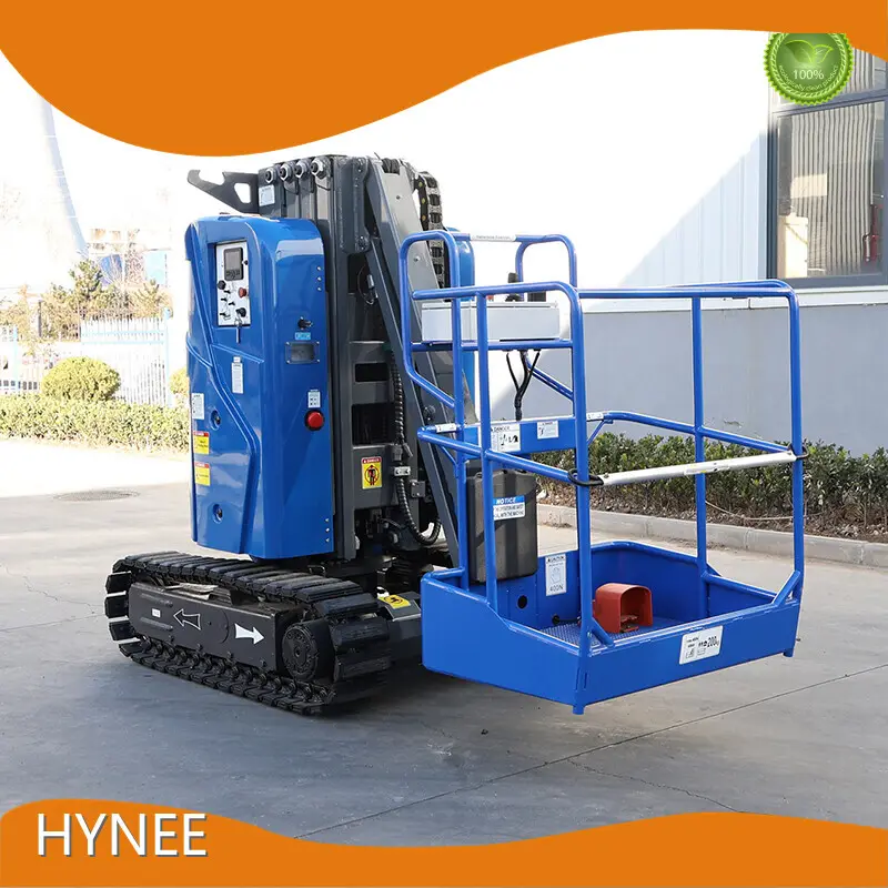 Прайс-лист на подъемники HYNEE Contractor Lifts для продажи 1