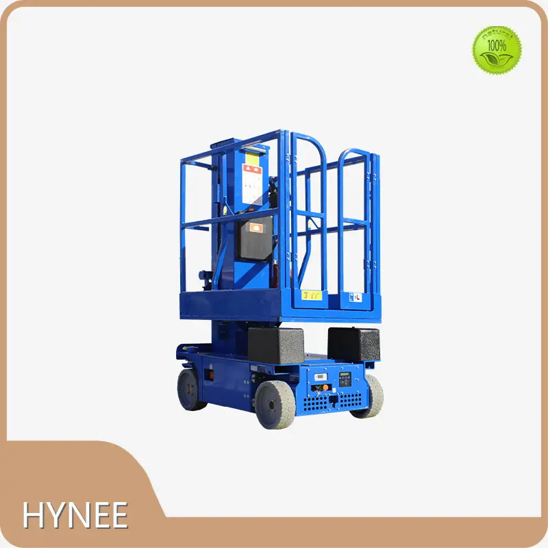 Аренда мачтовых подъемников для автовышки оптом - HYNEE 1