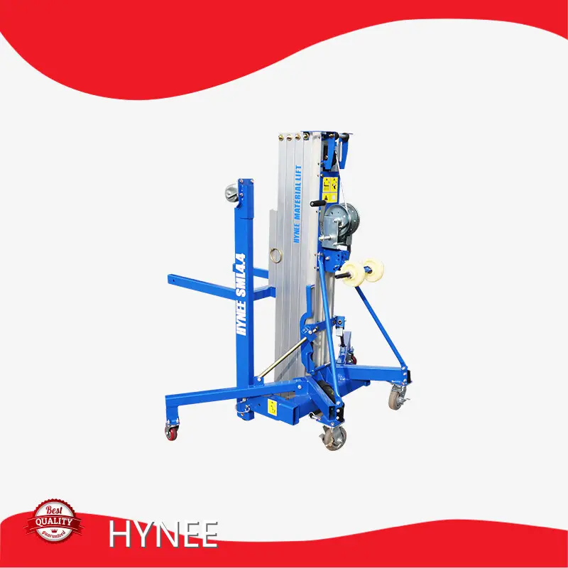 Вертикальные подъемные платформы HYNEE 1