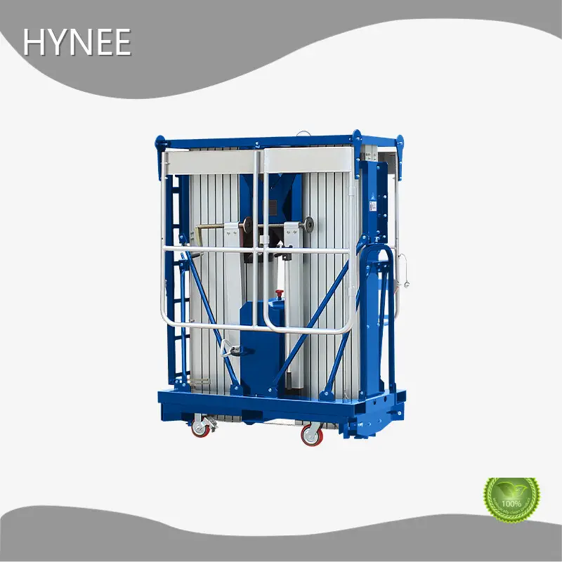 Прайс-лист на вертикальные подъемники для персонала HYNEE 1
