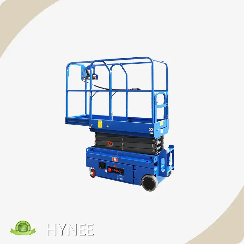 Mini elektrisk saxlyft Elektriska saxlyftar grossist - HYNEE 1