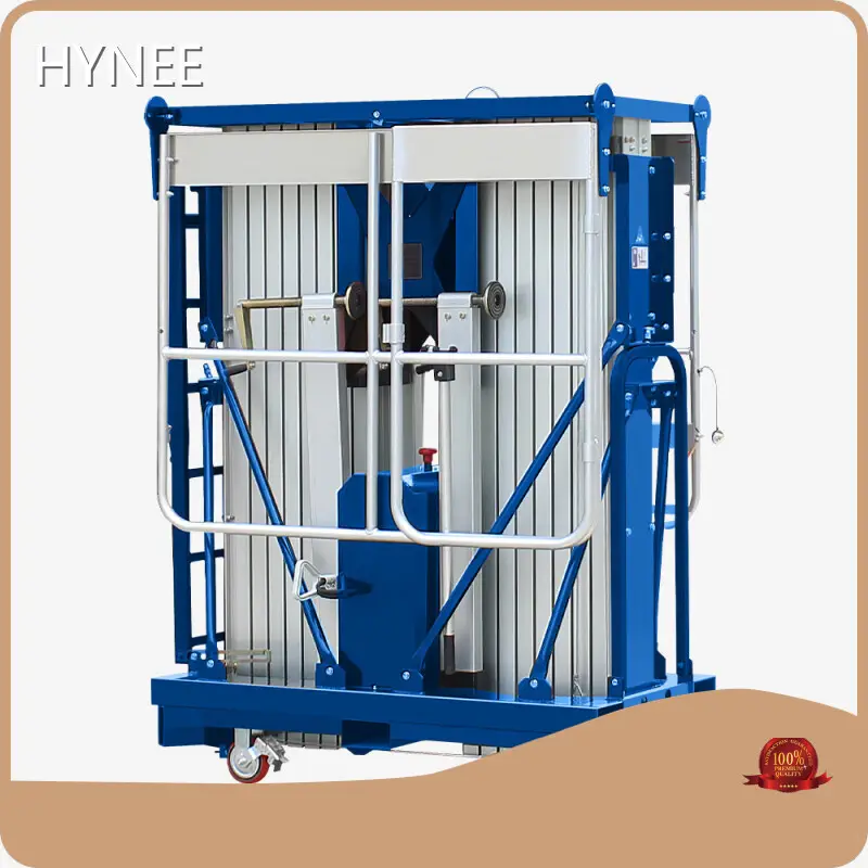 Прайс-лист на одноместные подъемники HYNEE 1