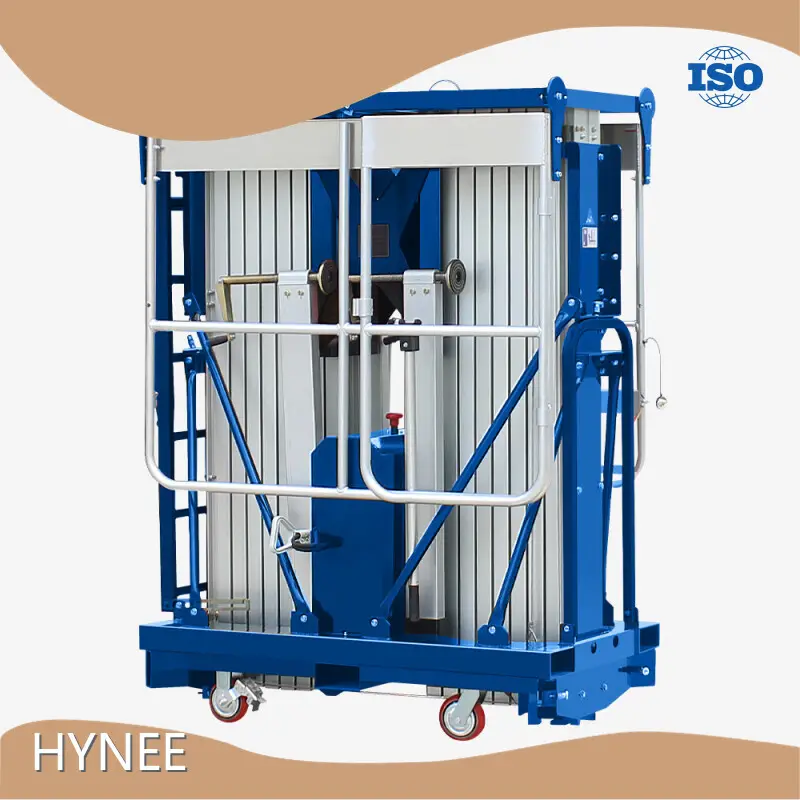 Подъемная рабочая платформа от HYNEE на продажу 1