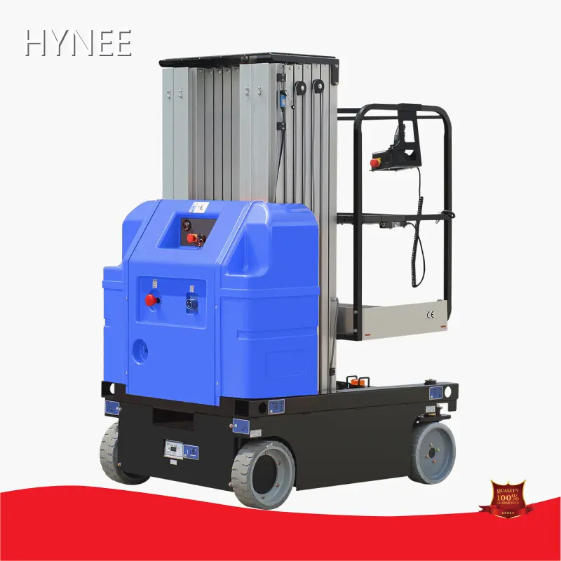 Мобильный вертикальный подъемник HYNEE 1