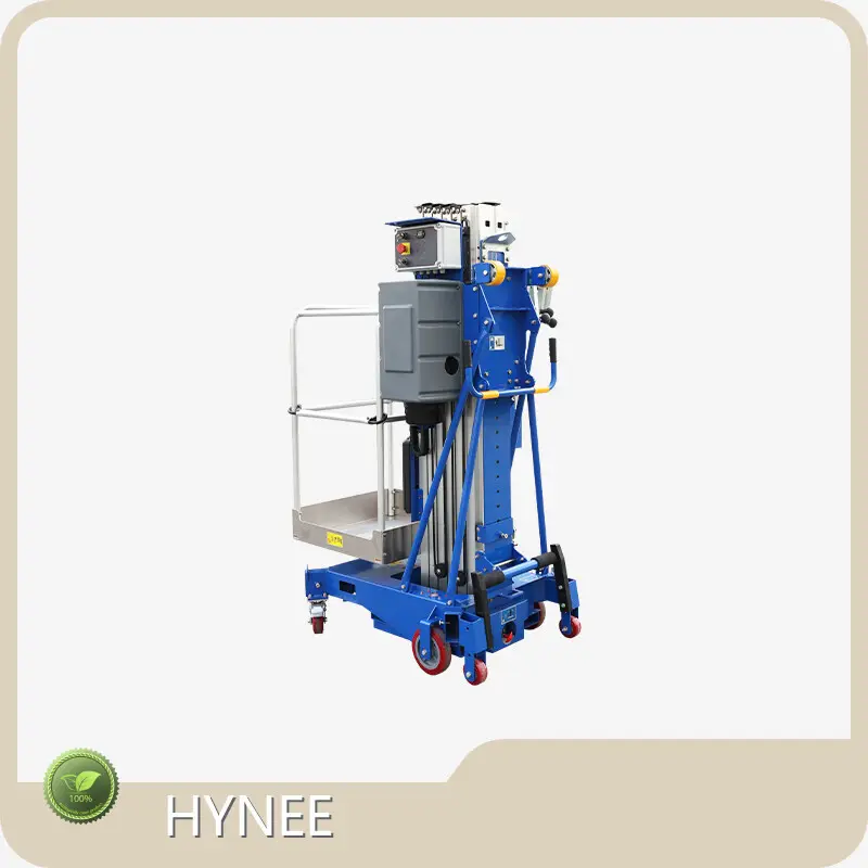 Kiralık Hava Çalışma Platformu Fiyat Listesi 1