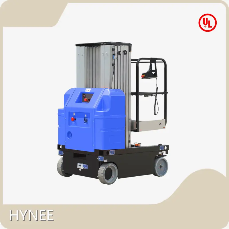HYNEE Makaslı Hava Çalışma Platformu 1