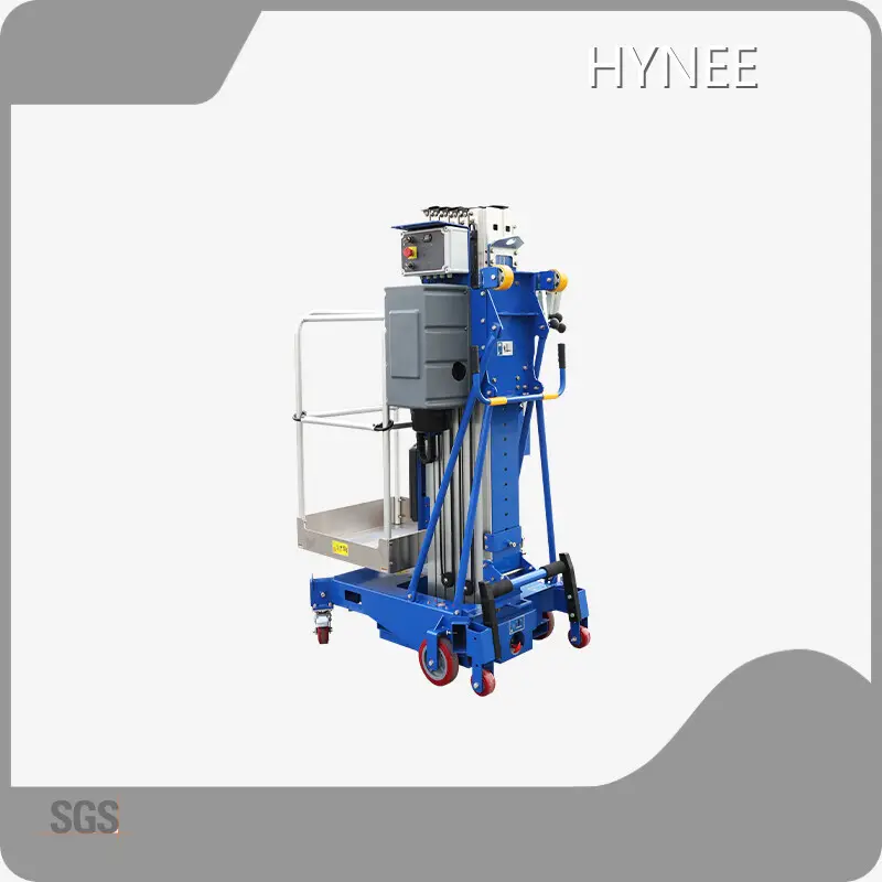 Mini Makaslı Platformlar, İtmeli Dikey Platformlar Toptan Satış - HYNEE 1