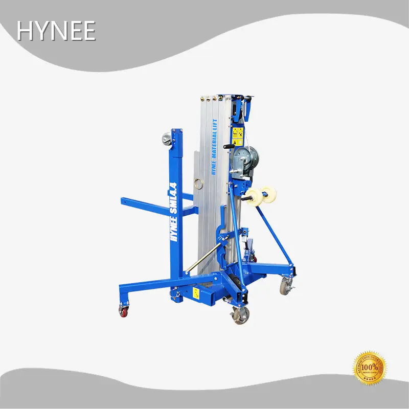 Alüminyum Havadan Çalışma Platformu Ürünleri Toptan Satış - HYNEE 1