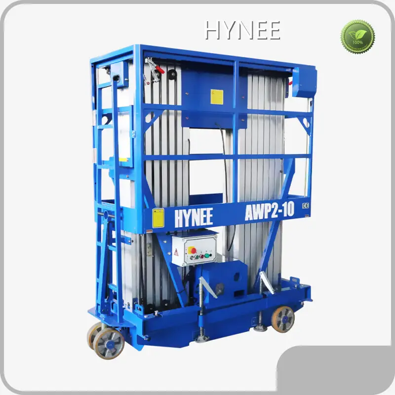 HYNEE Makaslı Hava Çalışma Platformu Fiyat Listesi 1