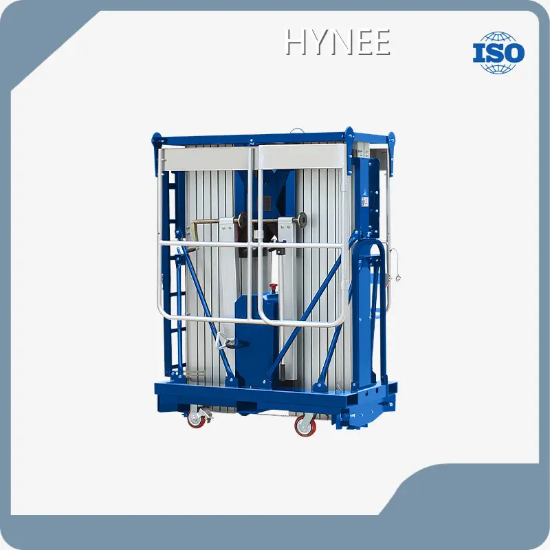 HYNEE Kiralık Hava Çalışma Platformu Fiyat Listesi 1
