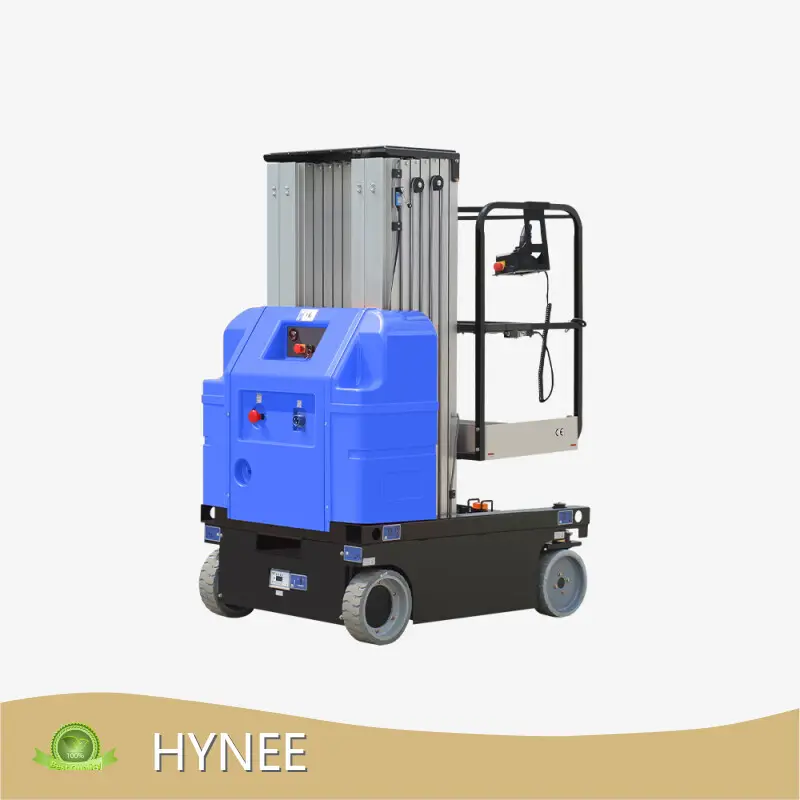 HYNEE-1 Tarafından Yüklenici Asansörleri 1
