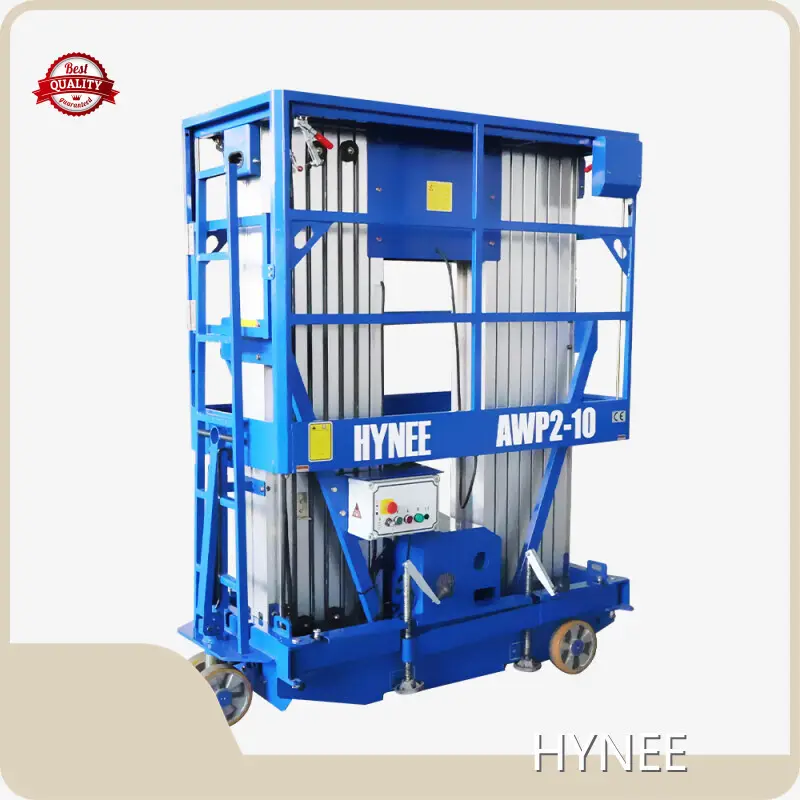Kiralık Hava Çalışma Platformları Toptan Satış - HYNEE 1