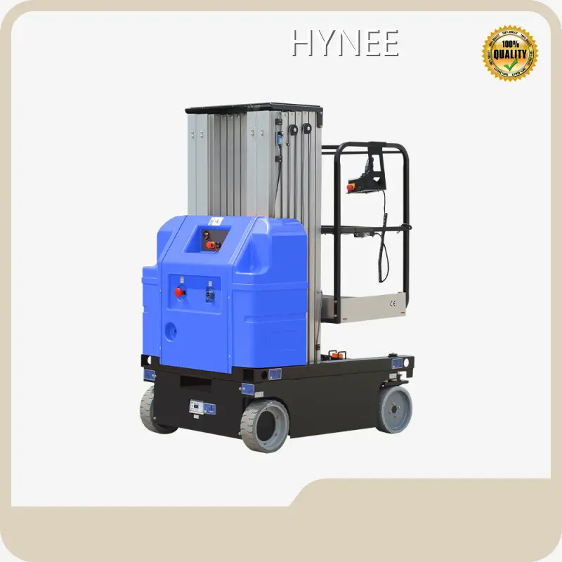 HYNEE Makaslı Hava Çalışma Platformu 1