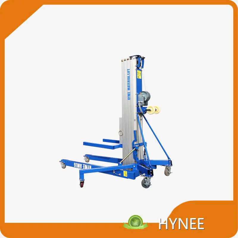 Одноместный подъемник HYNEE-1 1