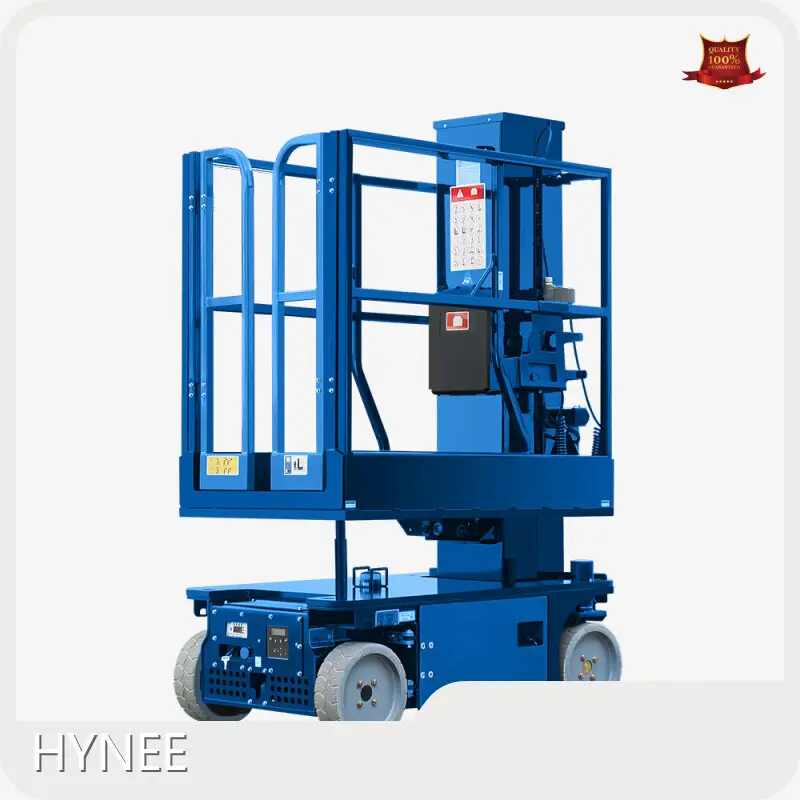 Оптовая продажа подъемных платформ с ножничным подъемником - HYNEE 1