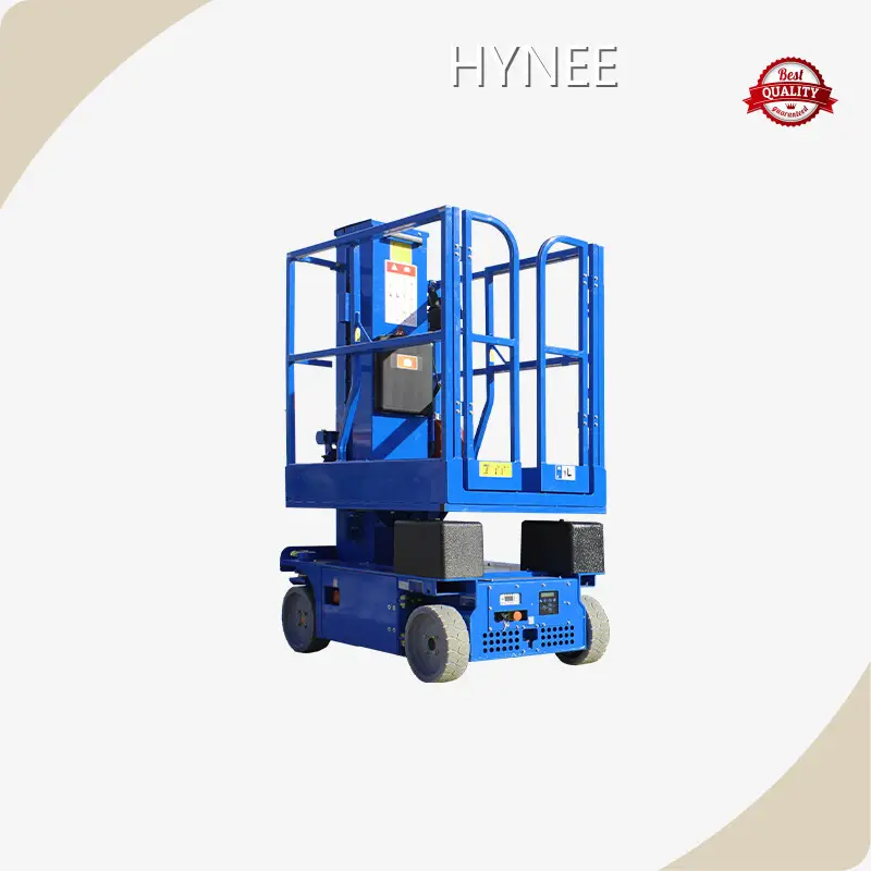 Гусеничный мачтовый подъемник, мачтовые подъемники, оптовая продажа - HYNEE 1