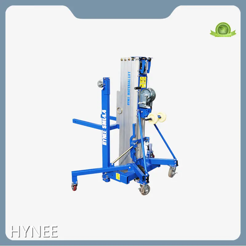 Электрический подъемник для грузов от HYNEE 1