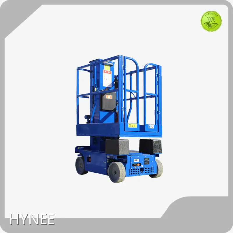 Вертикальный мачтовый подъемник HYNEE 1