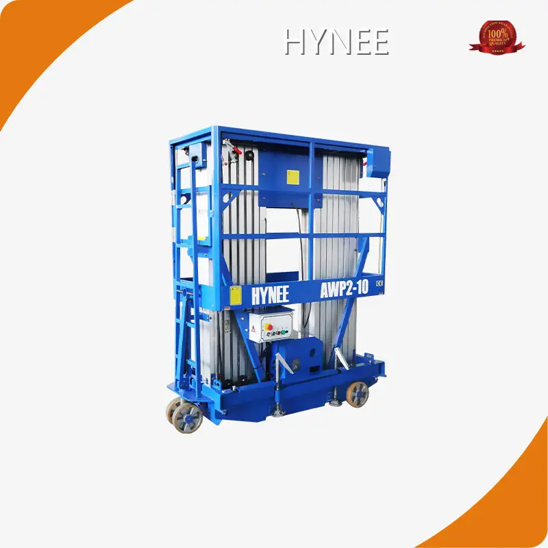 Лучшая цена на подъемную рабочую платформу для продажи 1