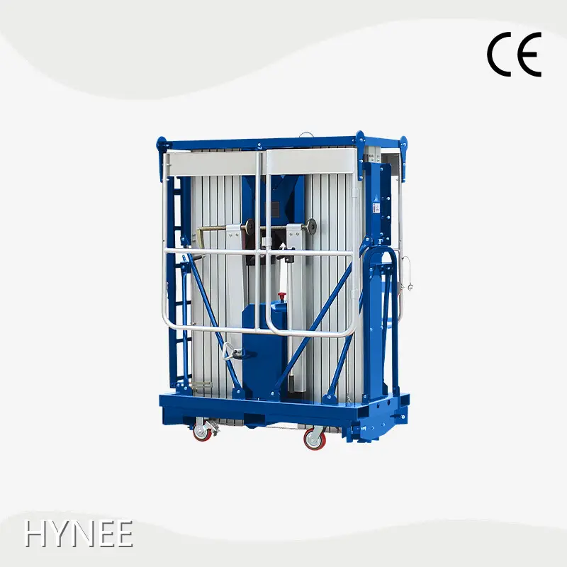 Мачтовый подъемник на продажу от HYNEE 1