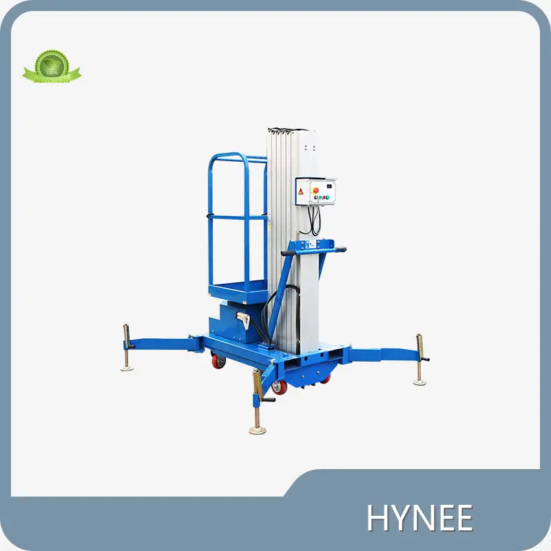 Вертикальный подъемник для персонала от HYNEE 1