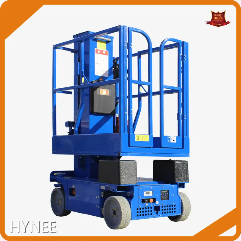 Прайс-лист на мачтовый подъемник HYNEE для продажи-1 1
