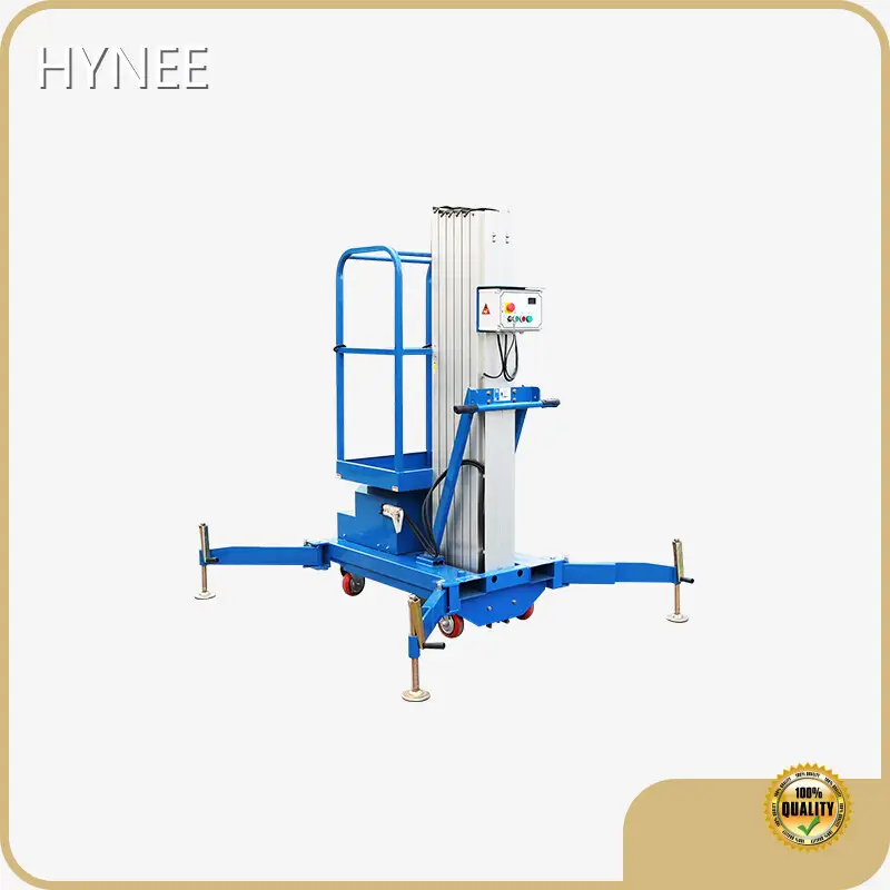 Прайс-лист на грузовые подъемники HYNEE-1 1