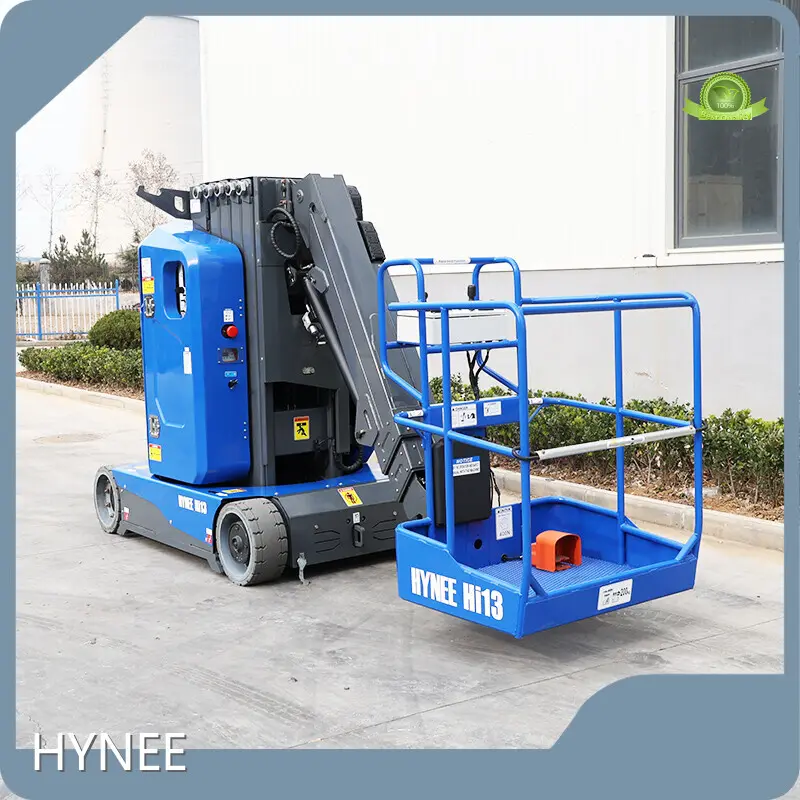 Прайс-лист на аренду лифтов для персонала HYNEE 1
