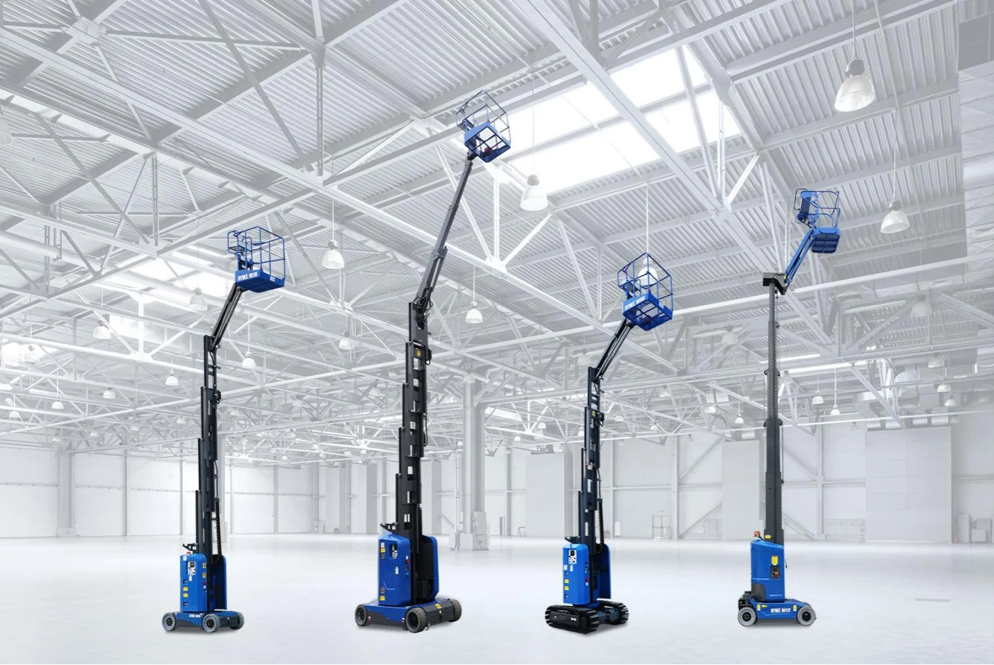 Future Development Trends In The Aerial Work Platform Industry 1