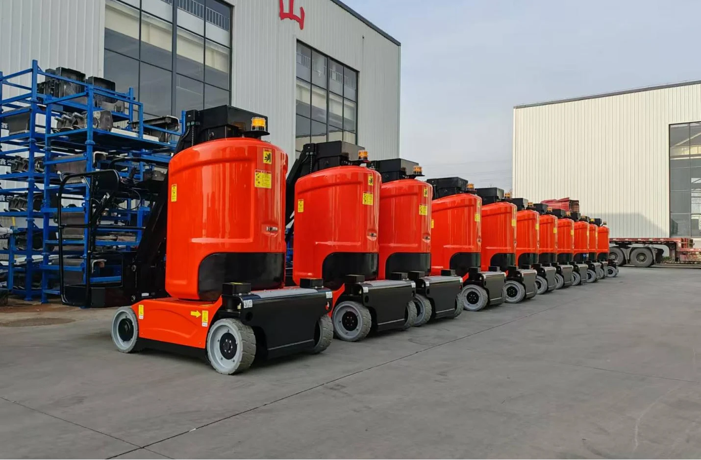 Future Development Trends In The Aerial Work Platform Industry 2
